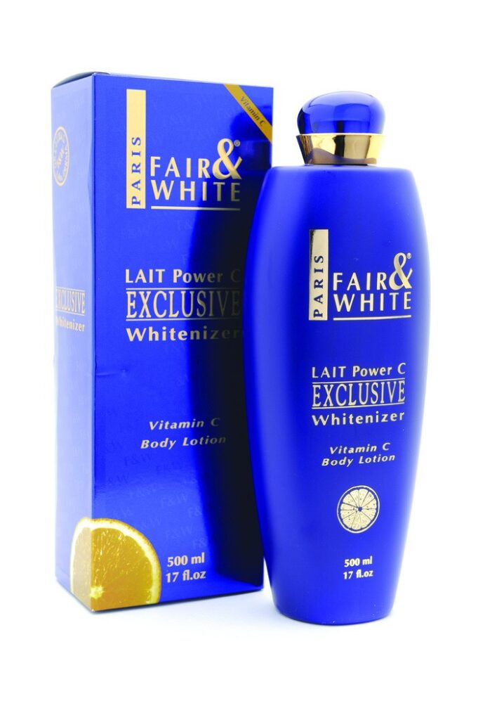 Fair and White cream