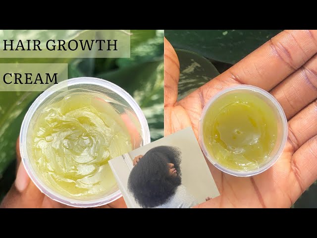 best hair cream for hair growth