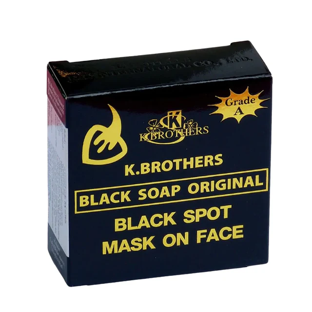 K brothers soap