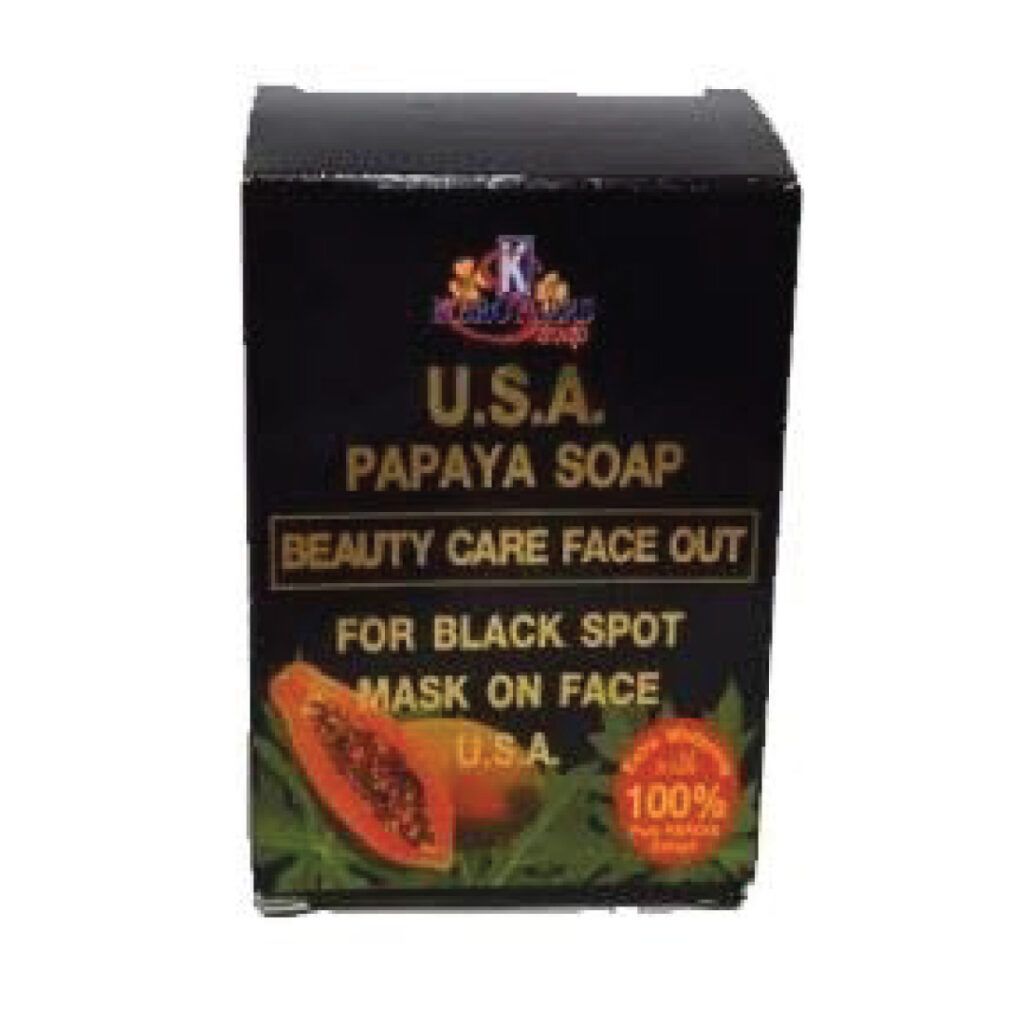 K brothers soap