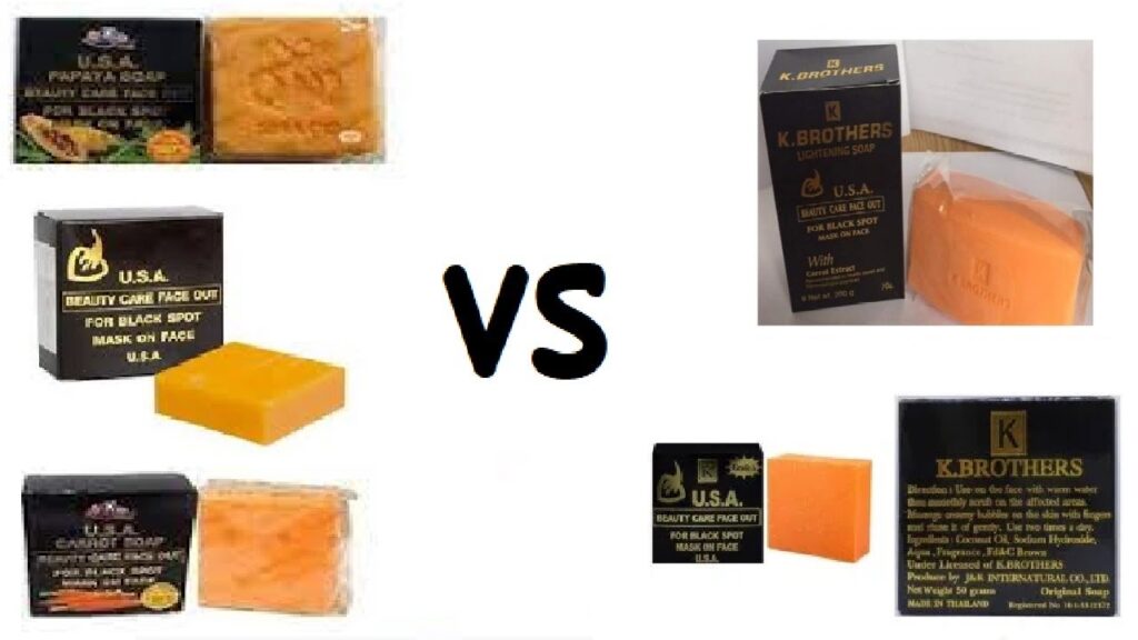 K brothers soap