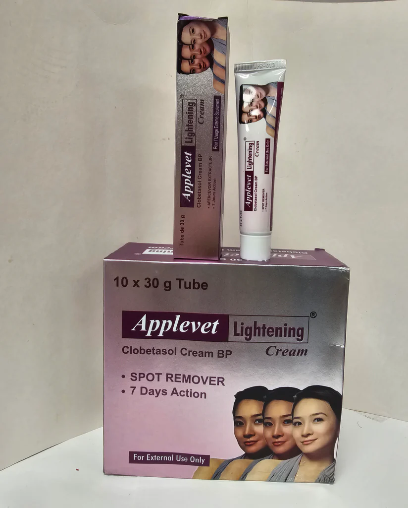 Applevet cream