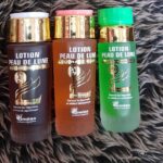 Lotion Peau De Lune Cleanser review