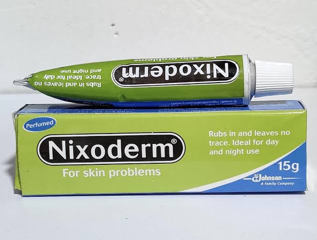 Nixoderm tube