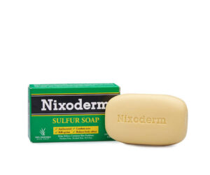 Nixoderm soap