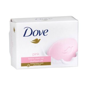 Dove bar soap 