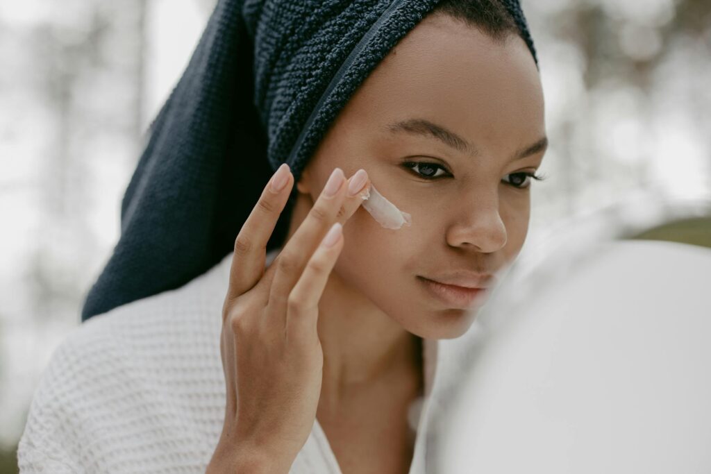 Best cream for dark skin