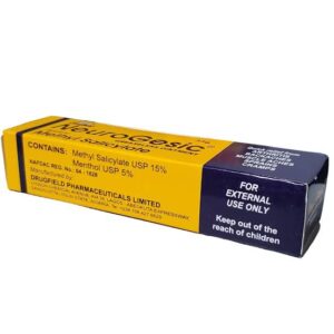 Neurogesic Cream