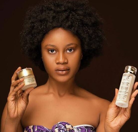 6 Best Lotions For Caramel Skin in Nigeria