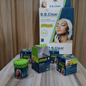 BB clear face cream